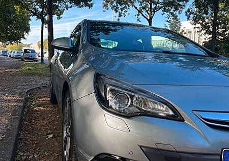 Opel Astra GTC 2.0 CDTI ecoFLEX Start/Stop Edition /