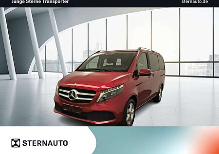 Mercedes-Benz V 250 d 4M ED/L Autom. DAB Navi Standhz LED