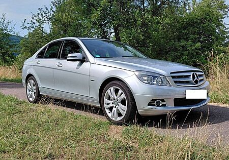 Mercedes-Benz C 200 Kompressor Automatik Avantgarde