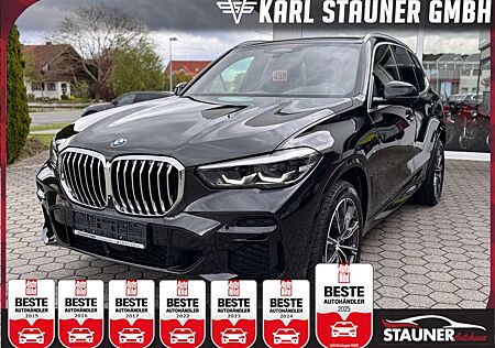 BMW X5 30d xDrive M-Sport PANO AHK 360°KAMERA