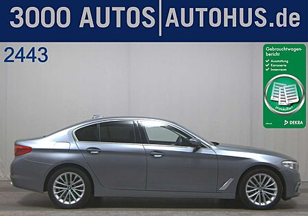 BMW 540 d xDr Luxury-Line Leder Navi LED LC-Pro H-K