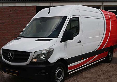 Mercedes-Benz Sprinter 316 CDI Lang HA 7G-TRONIC Plus