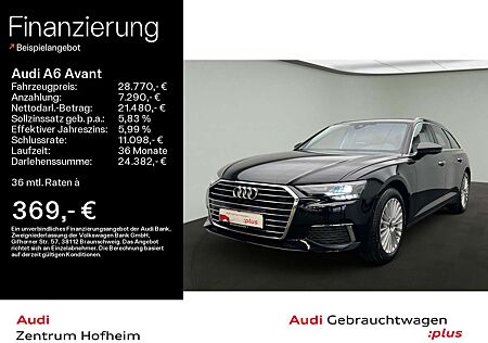 Audi A6 40 TDI Design S tro.*LED*Virtual*Navi+*