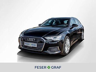 Audi A6 Avant 40 2.0 TDI DSG design LED*Shzg.*RearView*Pan