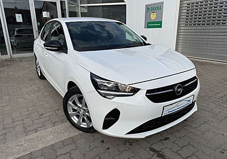 Opel Corsa Edition 5trg. mit Klima/Navi per App/ABS/ESP/MFL/