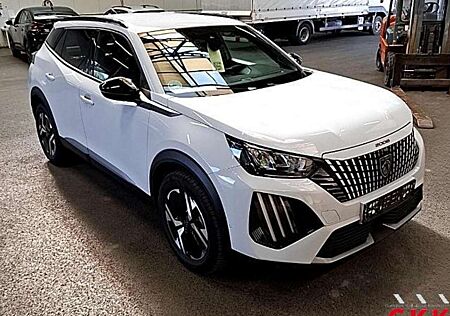 Peugeot 2008 Allure PureTech 130 EAT8*Navi*360°Kam*Shz*