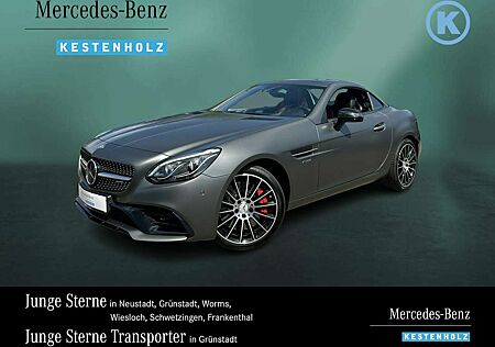 Mercedes-Benz SLC 43 AMG COMAND+KAMERA+AIRSCARF+ILS+H&K+NIGHT