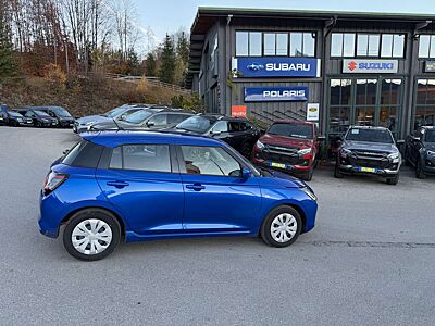 Suzuki Swift Swift 1.2 Dualjet Hybrid MT Club