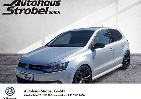 VW Polo Volkswagen GT 1.4 TSI Alcantara Climatronic Sitzh. ABT