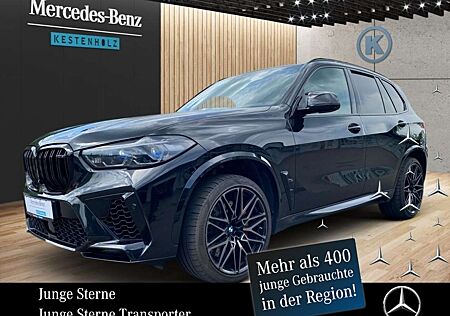 BMW X5 M Competition *CARBON*LASER*B&W*HUD*PANO*AHK*