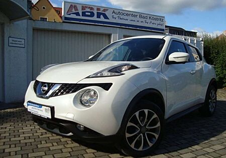 Nissan Juke Diesel 1.5 dCi Tekna Kamera/Navi/SHZ/Tempomat