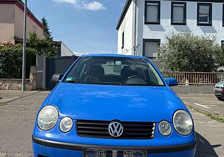 VW Polo Volkswagen Scot