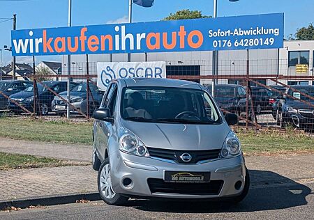 Nissan Note Visia*KLIMA*AHK*ZV-FUNK*RADIO-CD !!