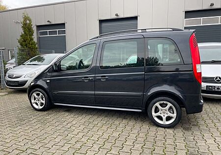Mercedes-Benz Vaneo Compact Van 1.6, Neuzstd KINDERS AUTOMATIK
