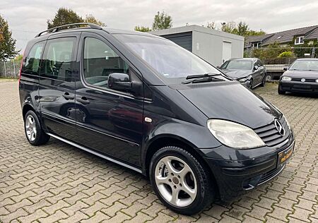 Mercedes-Benz Vaneo Compact Van 1.6, Neuzstd KINDERS AUTOMATIK