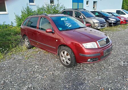 Skoda Fabia Kombi,Klima,PDC,Tüv 7/26,eFh,Zv&Fb,1J Garantie