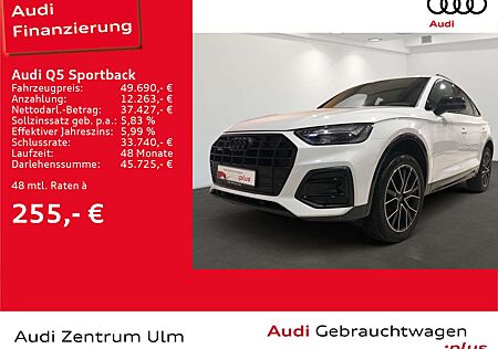 Audi Q5 advanced 40 TDI qu. S tronic AHK