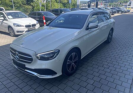 Mercedes-Benz E 200 d T "Das Taxi" AVANTGARDE*Kamera*LED*Navi*