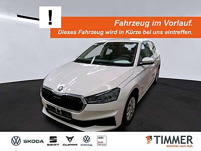 Skoda Fabia 1.0 +LED +CARPLAY +SHZ +DAB +ALLWETTER +