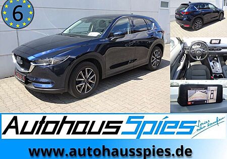 Mazda CX-5 2.2 SKYACTIV-D AHK AT AWD Sports-Line HeadUp EU6d