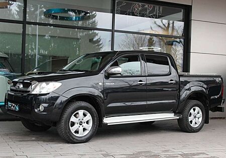 Toyota Hilux Double Cab Life 4x4 mit AirLocker
