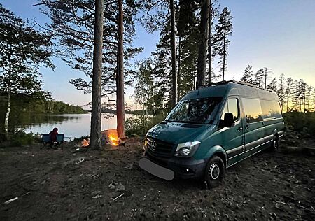 Mercedes-Benz Sprinter 315 CDI 4x4 906.735 Aut.