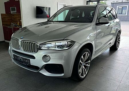 BMW X5 xDrive40d-M Sport-Pano-HeadUp-SoftClose-360°-