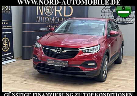 Opel Grandland X Edition 1.6 Turbo HYBRID*AHK*LED*KAM