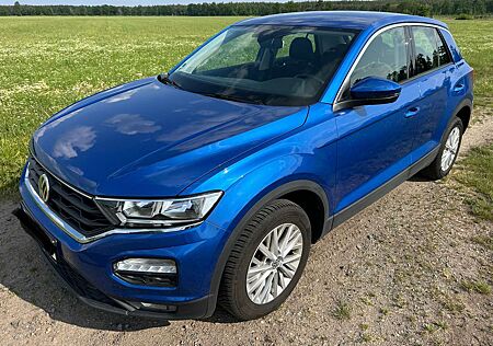 VW T-Roc Volkswagen Basis