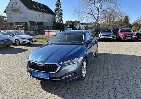 Skoda Octavia First Edition 2,0TDI Aut Navi LED ACC PDC AHK TWA