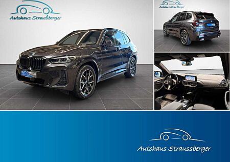 BMW X3 xDrive 30e M Sport ACC AHK KZU SHZ WLAN 360°