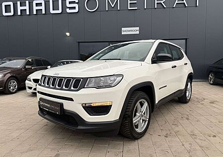 Jeep Compass Sport FWD MY18 2-Hand/Klimaanlage/TOP