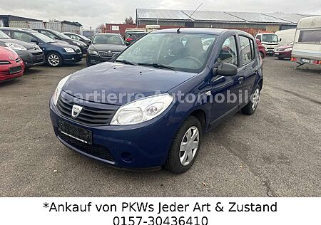 Dacia Sandero Ambiance1,4L*Servo*el.Fensterheber*ZV*BC