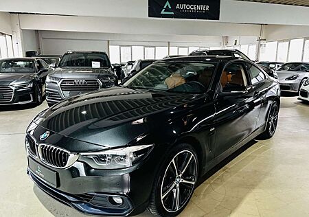BMW 430 d Coupe xDrive Sport Line *HeadUp*