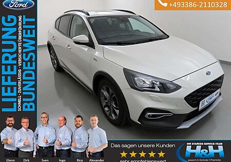 Ford Focus 1.0 EcoB Active Teil-LED+Winterpaket