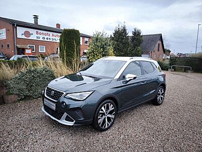 SEAT Arona 1.0TSI  DSG Xperience *Navi,LED,VC,APP,SHZ,Alu18*