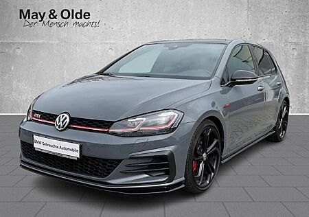 VW Golf GTI Volkswagen VII TCR 2.0 TSI Aut Pano Navi LED Leder Soundsyste