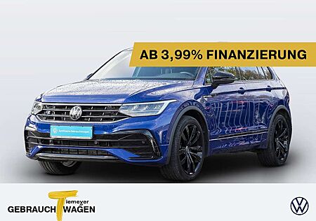 VW Tiguan Volkswagen 1.5 TSI DSG R-LINE BLACK LM20 NAVI KAMERA