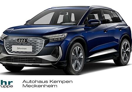 Audi Q4 e-tron 55 quattro S line Assist AHK Panorama