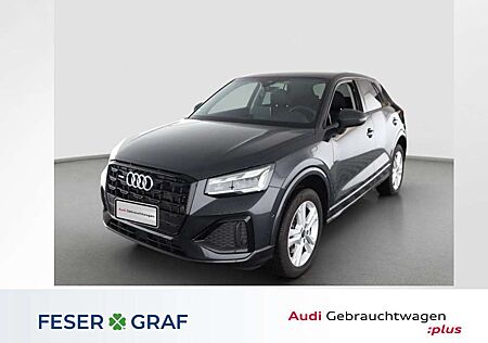 Audi Q2 adv 30 TFSI +AHK+Navi+Standheizung+LED