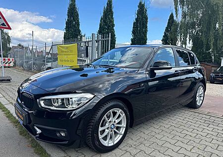 BMW 118 i Advantage,AUTOMATIK,LED,FACELIFT, SCHECKHEFT!