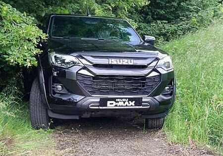 Isuzu D-Max Double Cab 4WD V-CROSS