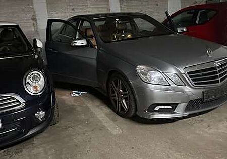 Mercedes-Benz E 250 CDI DPF BlueEFFICIENCY Automatik Avantgarde