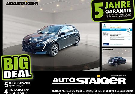 Peugeot 208 gebraucht kaufen Peugeot 208 e- GT Elektro *Keyless*LED*Navi*SHZ*LM*DAB*
