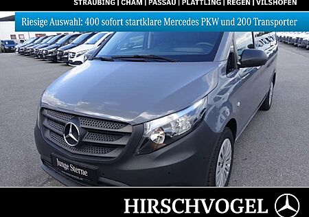 Mercedes-Benz Vito 116 CDI Tourer 4x4 lang 9-Sitzer 2xKlima