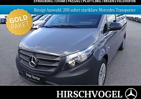 Mercedes-Benz Vito 116 CDI Tourer 4x4 lang 9-Sitzer 2xKlima