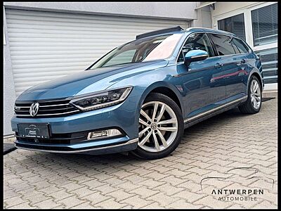 Volkswagen Passat Variant Passat*Variant*Highline*4Motion*Pano*Leder*LED*