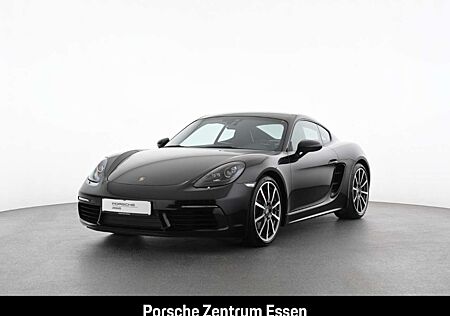 Porsche Cayman 718 S/ Sportabgasanlage Apple CarPlay Sportsitze D