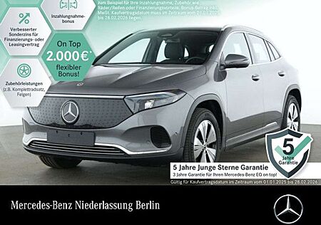 Mercedes-Benz EQA 250 PROG+ADVANCED+KAMERA+SPUR