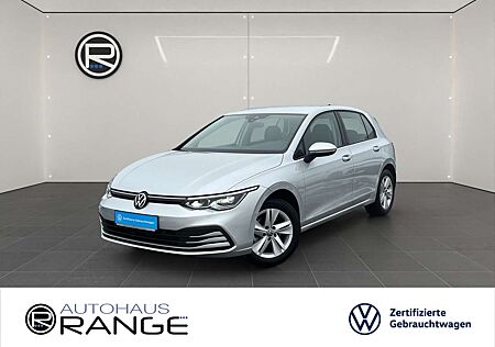 VW Golf Volkswagen VIII 1.5 eTSI Life, DSG